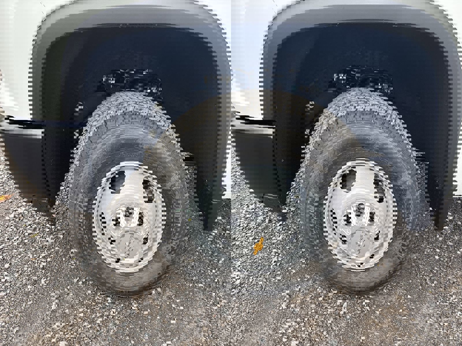 New 2026 Chevrolet Silverado 3500 W/T w/ WT Convenience Package image 13