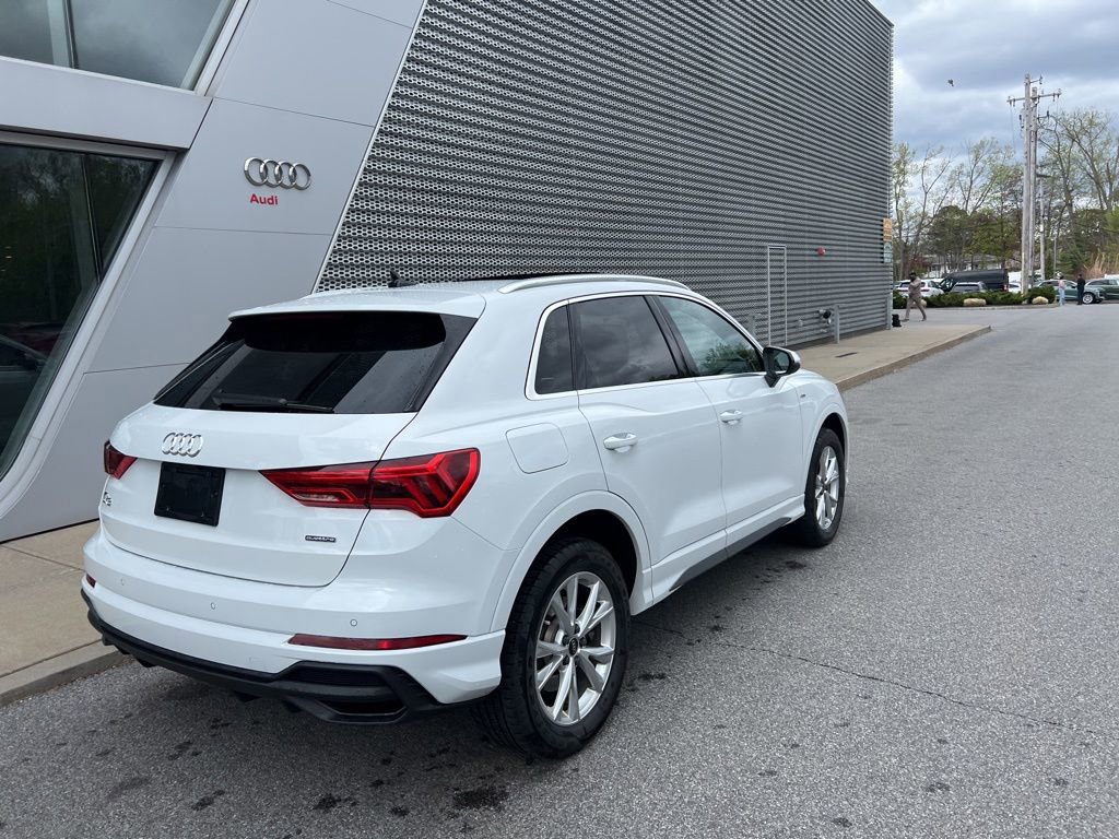 Used 2023 Audi Q3 2.0T Premium AWD/4WD image 21