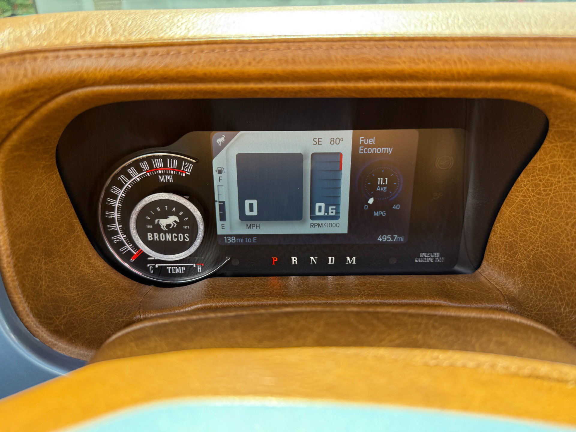 Used 2023 Ford Bronco Black Diamond image 66