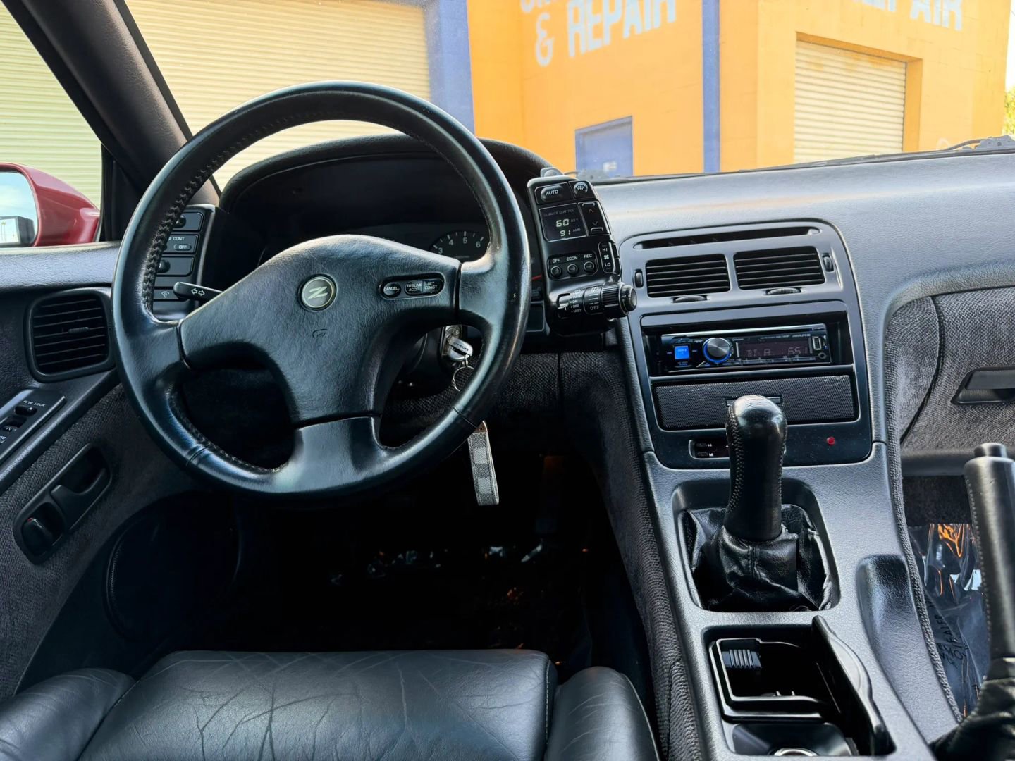 Used 1990 Nissan 300ZX Twin Turbo RWD image 14