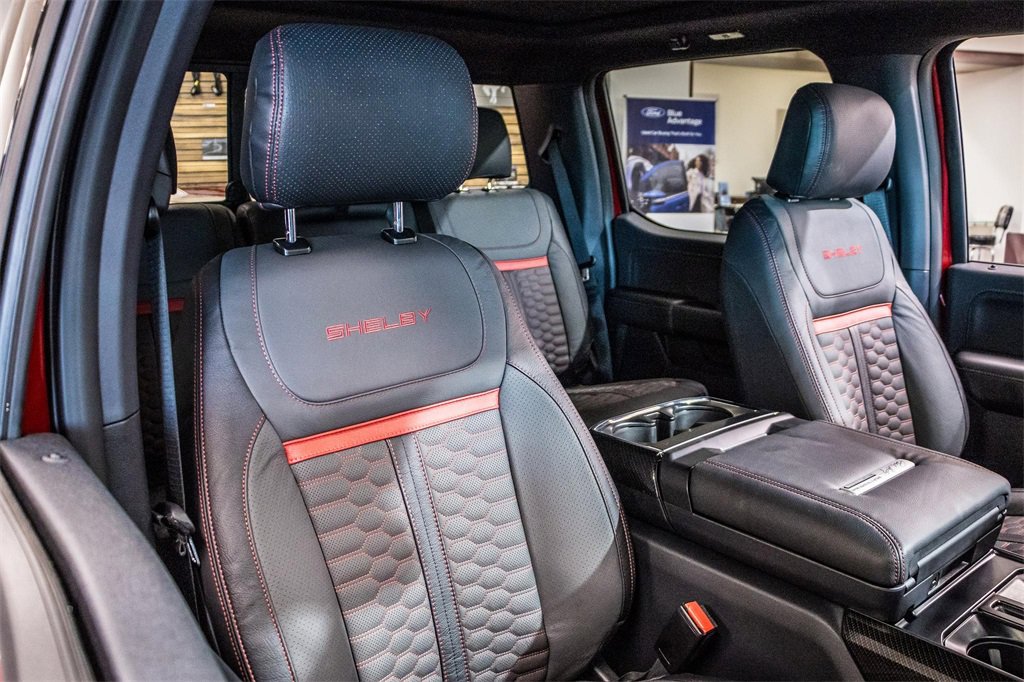 New 2025 Ford F150 Lariat w/ Equipment Group 501A Mid image 17