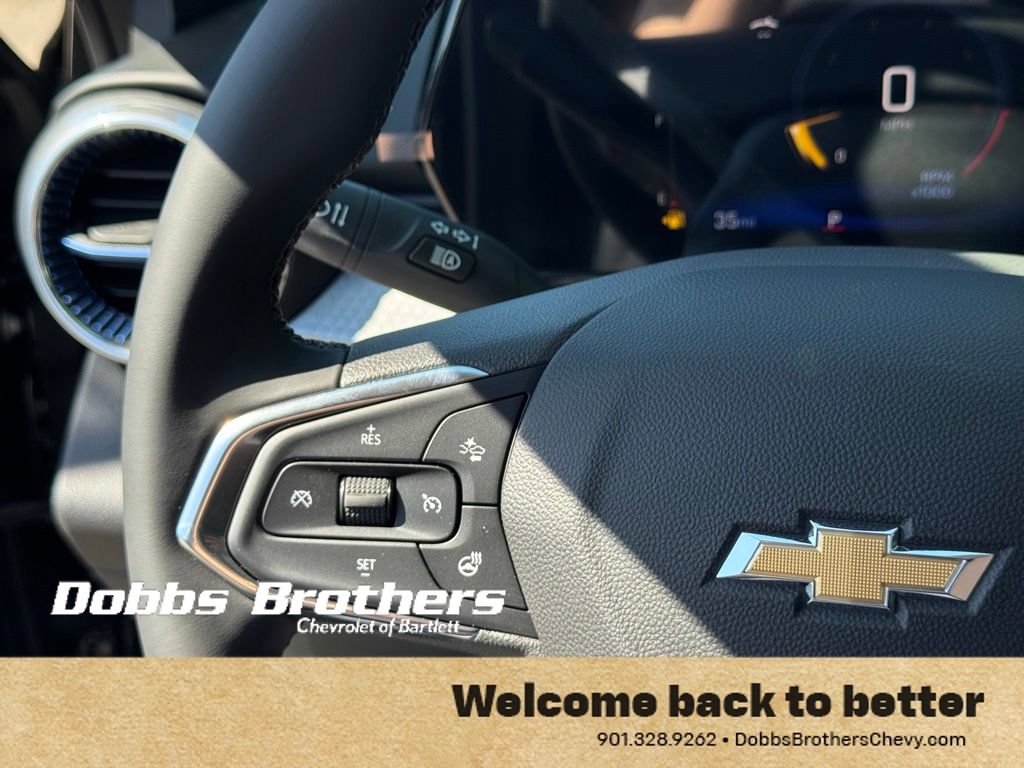 New 2026 Chevrolet Trax LT FWD image 17