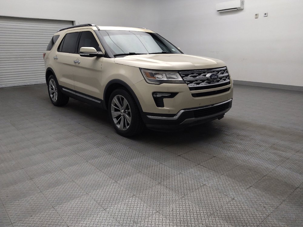 Used 2018 Ford Explorer Limited FWD image 13