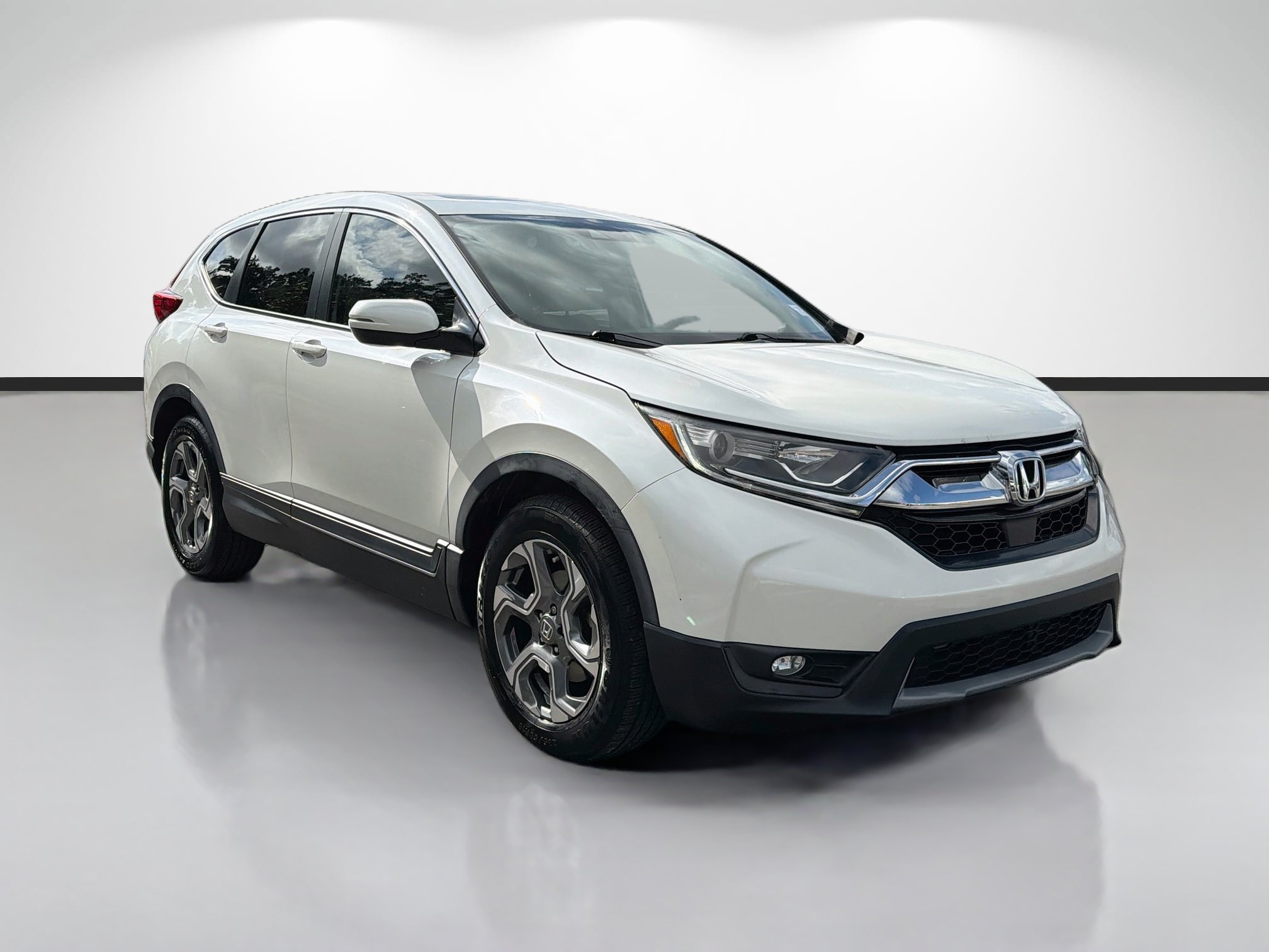 Used 2018 Honda CR-V EX-L