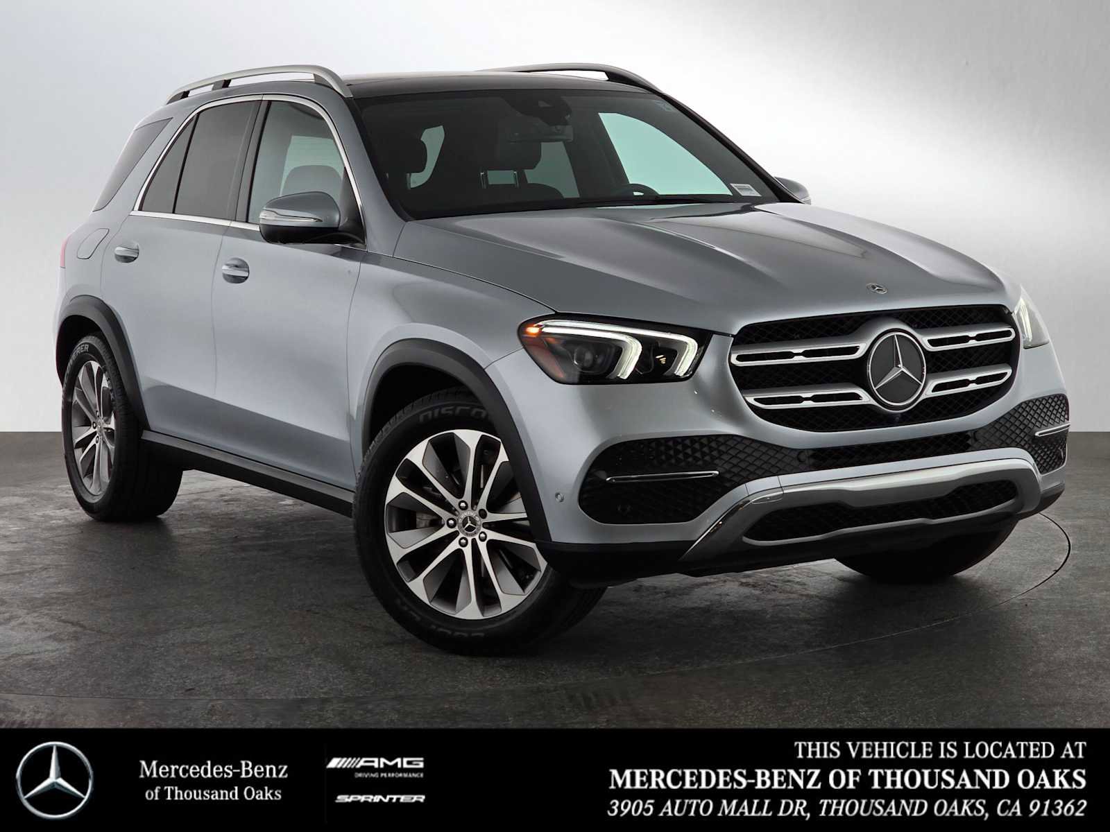 Used 2023 Mercedes-Benz GLE 350 w/ Premium Package