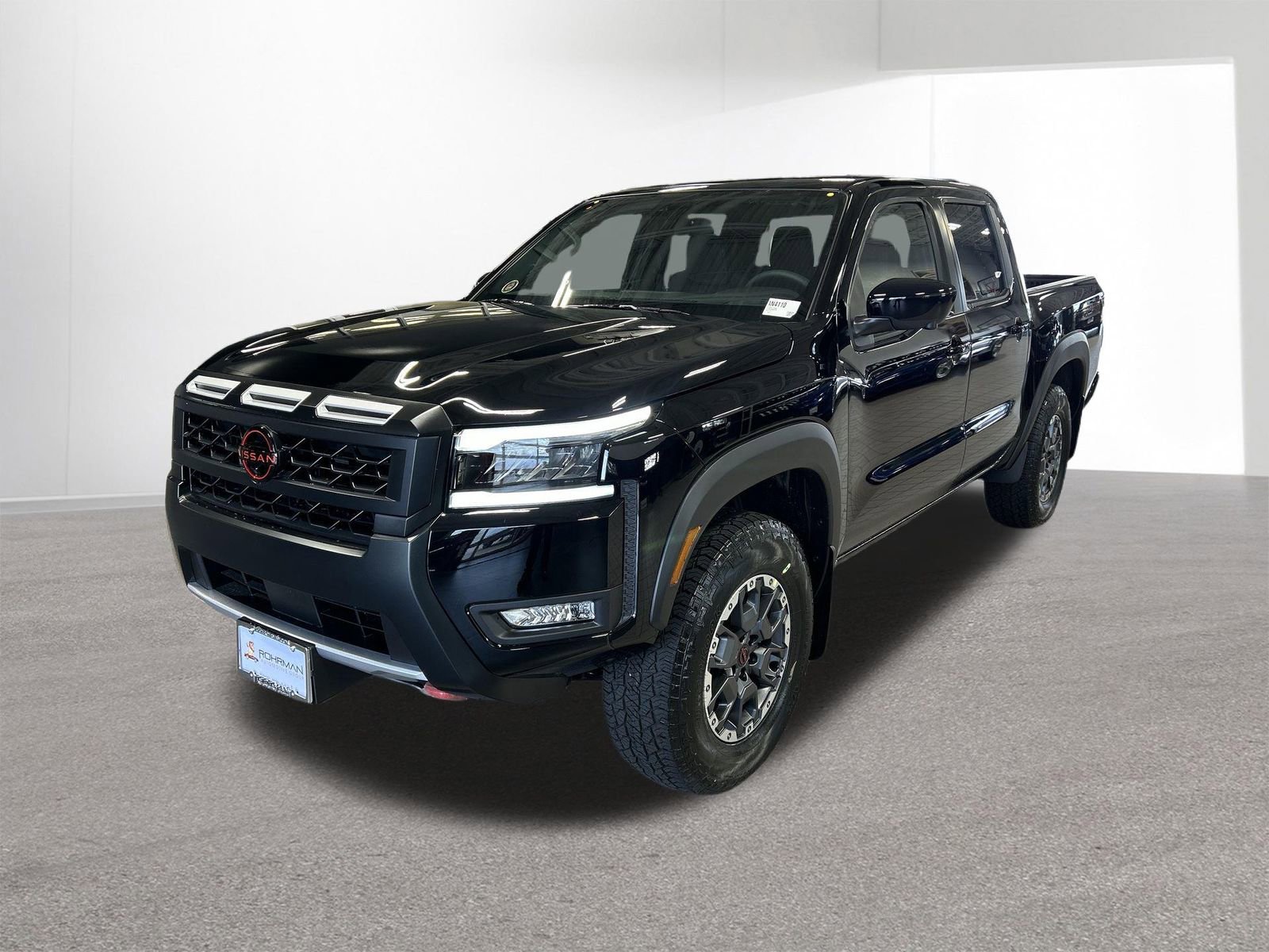 New 2026 Nissan Frontier PRO-4X w/ Pro-4x Convenience Package AWD/4WD image 28