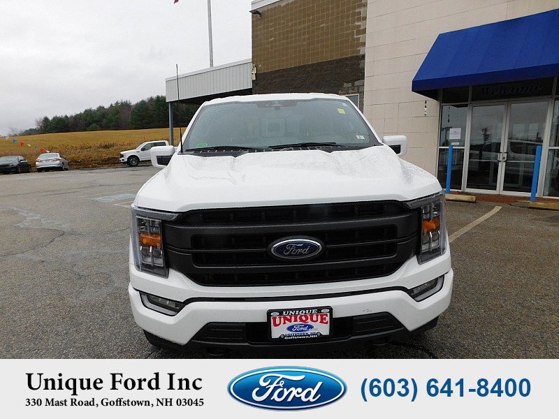 Used 2023 Ford F150 Lariat AWD/4WD image 3