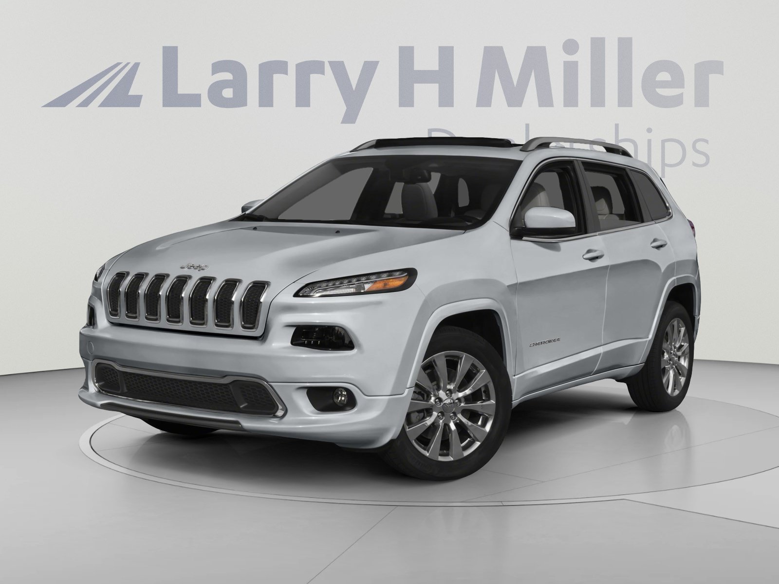 Used 2017 Jeep Cherokee Overland w/ Technology Group