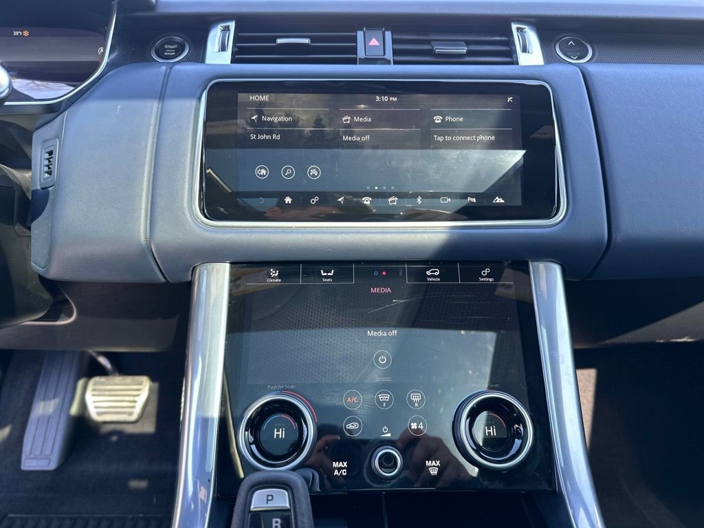 Used 2022 Land Rover Range Rover Sport HST image 35