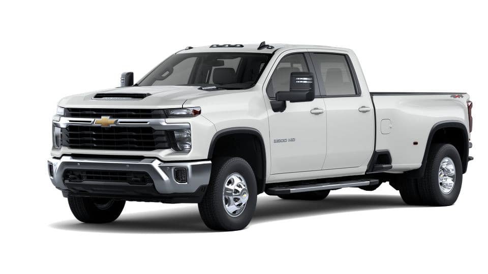 New 2026 Chevrolet Silverado 3500 LT w/ Safety Package AWD/4WD image 27