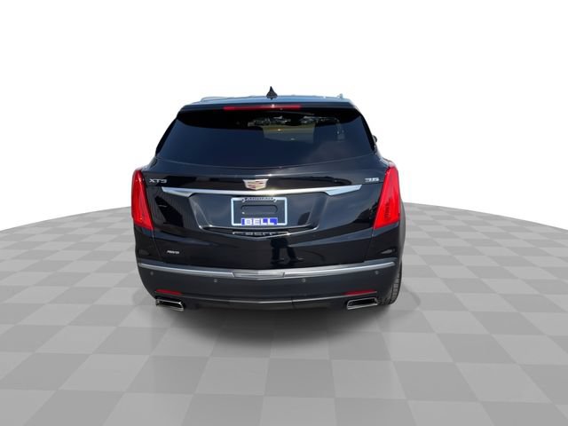 Certified 2019 Cadillac XT5 Luxury AWD/4WD image 8