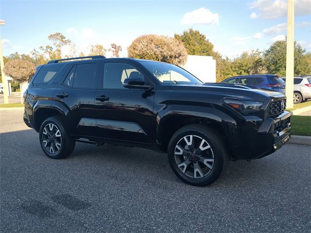 Certified 2025 Toyota 4Runner TRD Sport Premium image 2