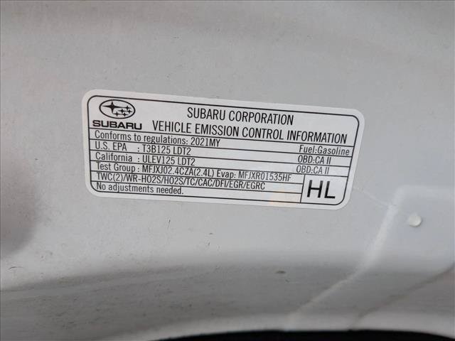 Used 2021 Subaru Ascent Touring w/ Popular Package #2A AWD/4WD image 28