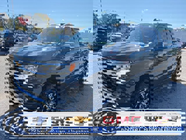 New 2026 Chevrolet Silverado 1500 LT w/ Z71 Off-Road Package image 1