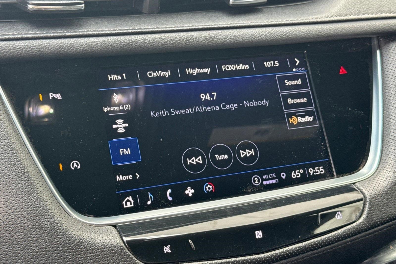 Used 2021 Cadillac XT5 Luxury image 23