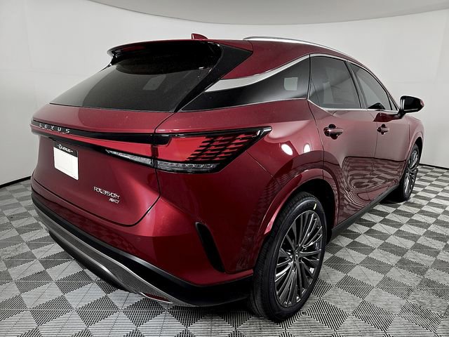 New 2026 Lexus RX 350 image 5
