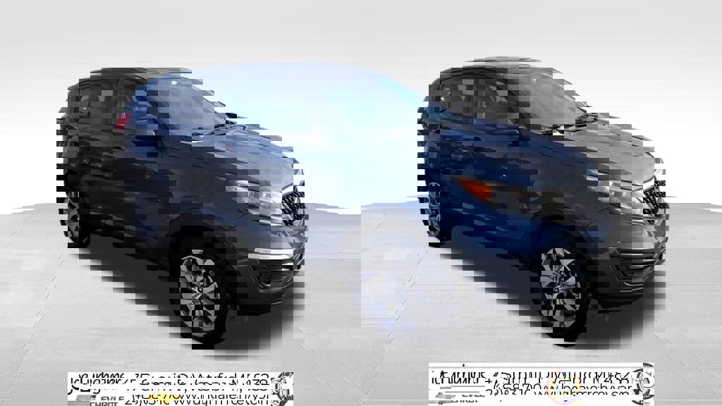 Used 2016 Kia Sportage LX image 2