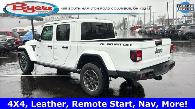 Used 2022 Jeep Gladiator Overland w/ Popular Equipment Package image 8