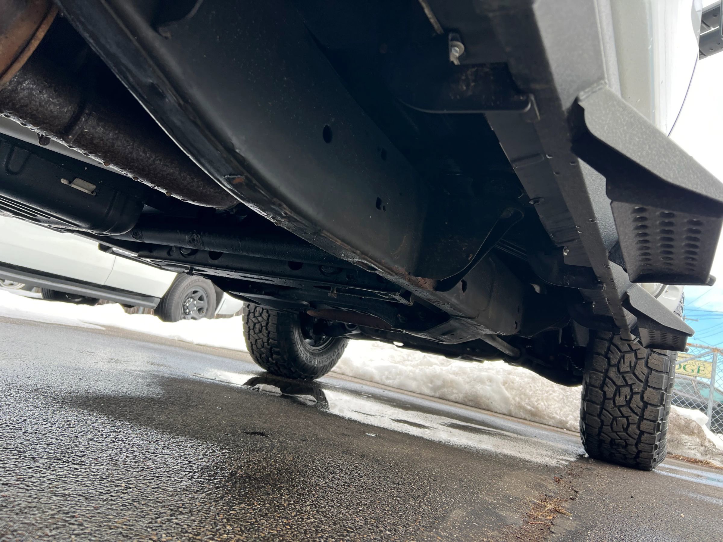 Used 2018 Chevrolet Silverado 2500 W/T w/ WT Convenience Package image 24