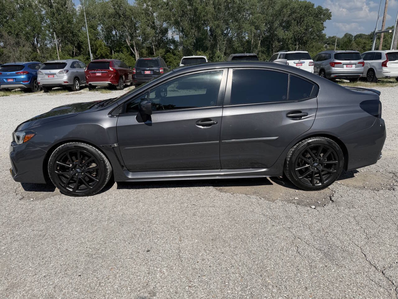 Used 2020 Subaru WRX Limited AWD/4WD image 6