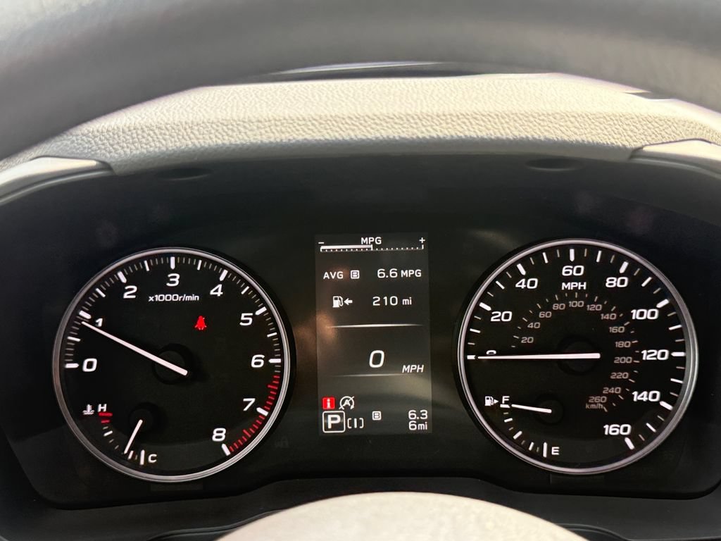 New 2026 Subaru Impreza 2.0i Sport AWD/4WD image 15
