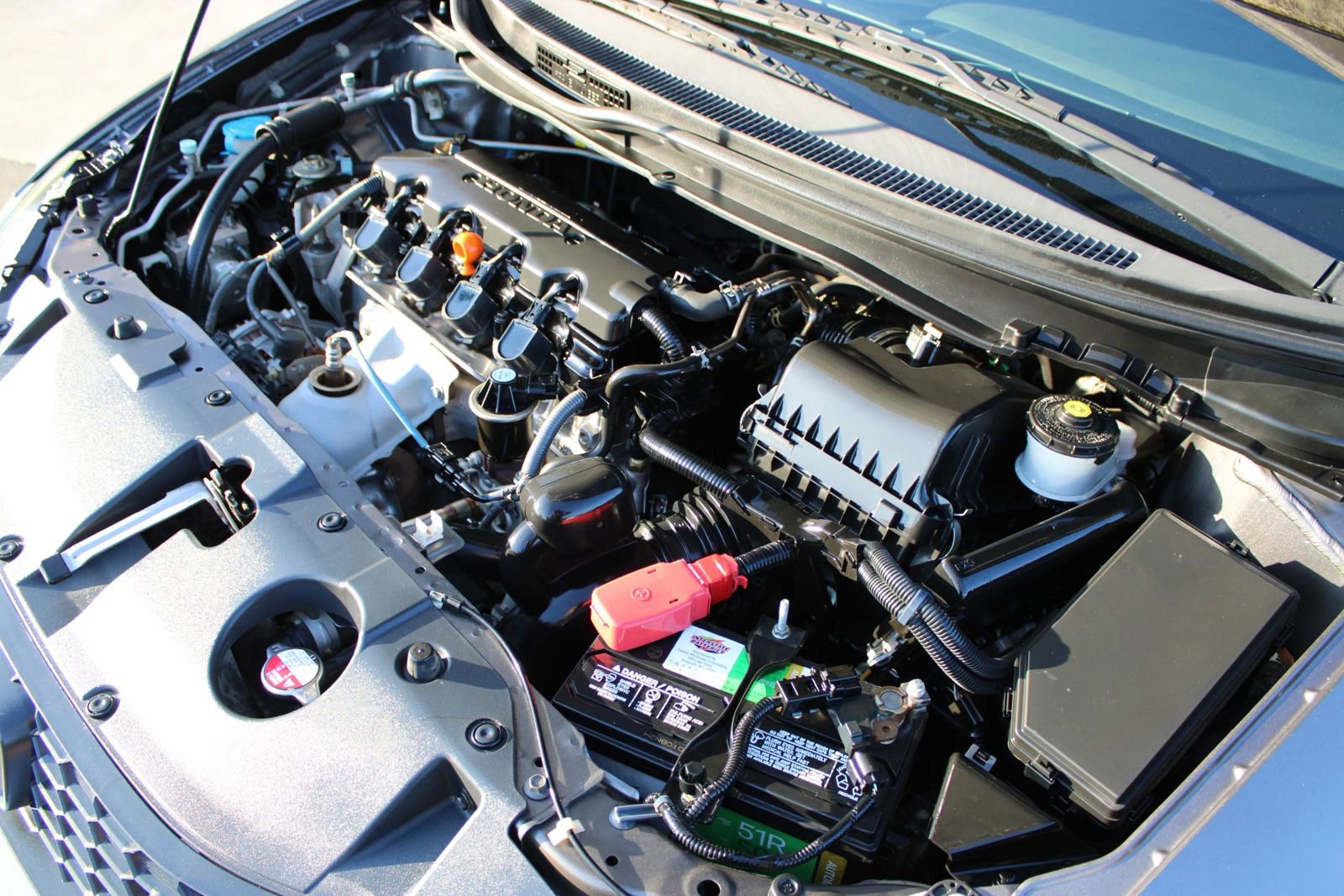 Used 2014 Honda Civic LX image 30