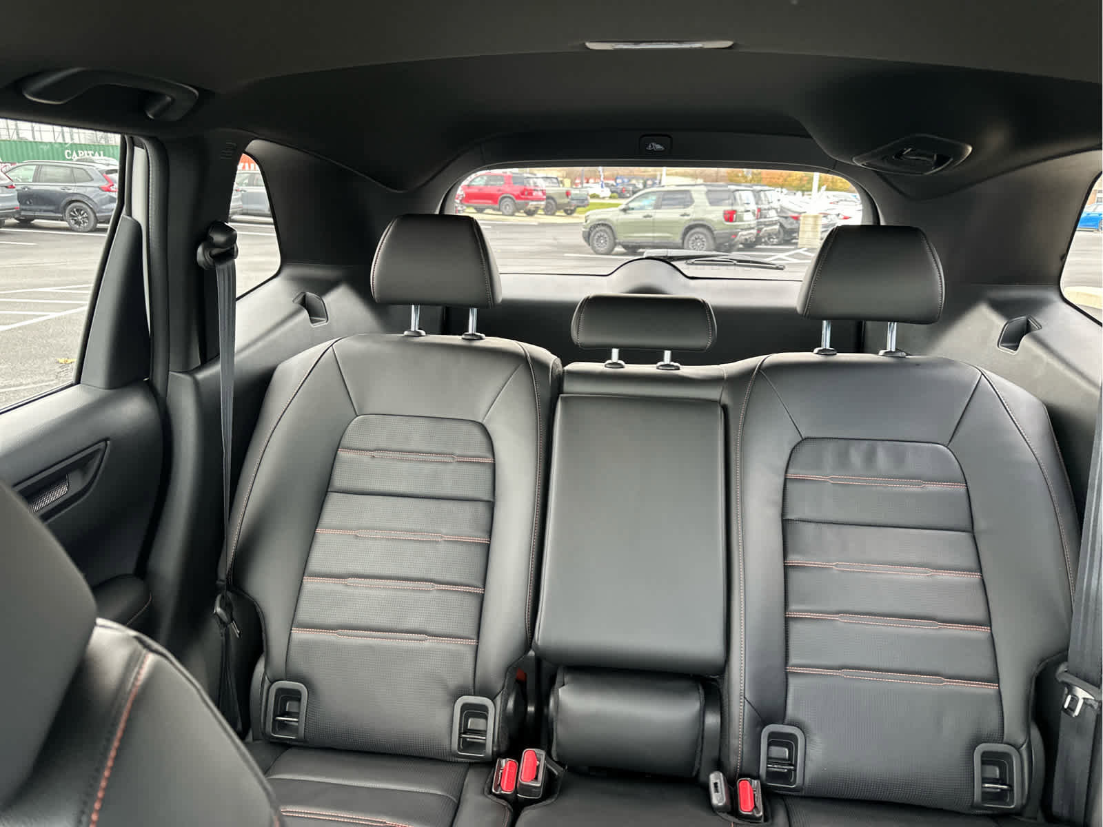 New 2026 Honda CR-V Sport-L image 40