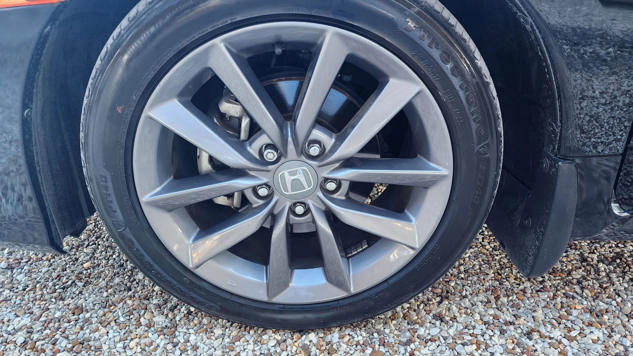 Used 2019 Honda Civic EX image 36