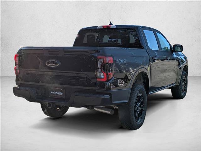 New 2025 Ford Ranger XLT w/ Equipment Group 301A High AWD/4WD image 8