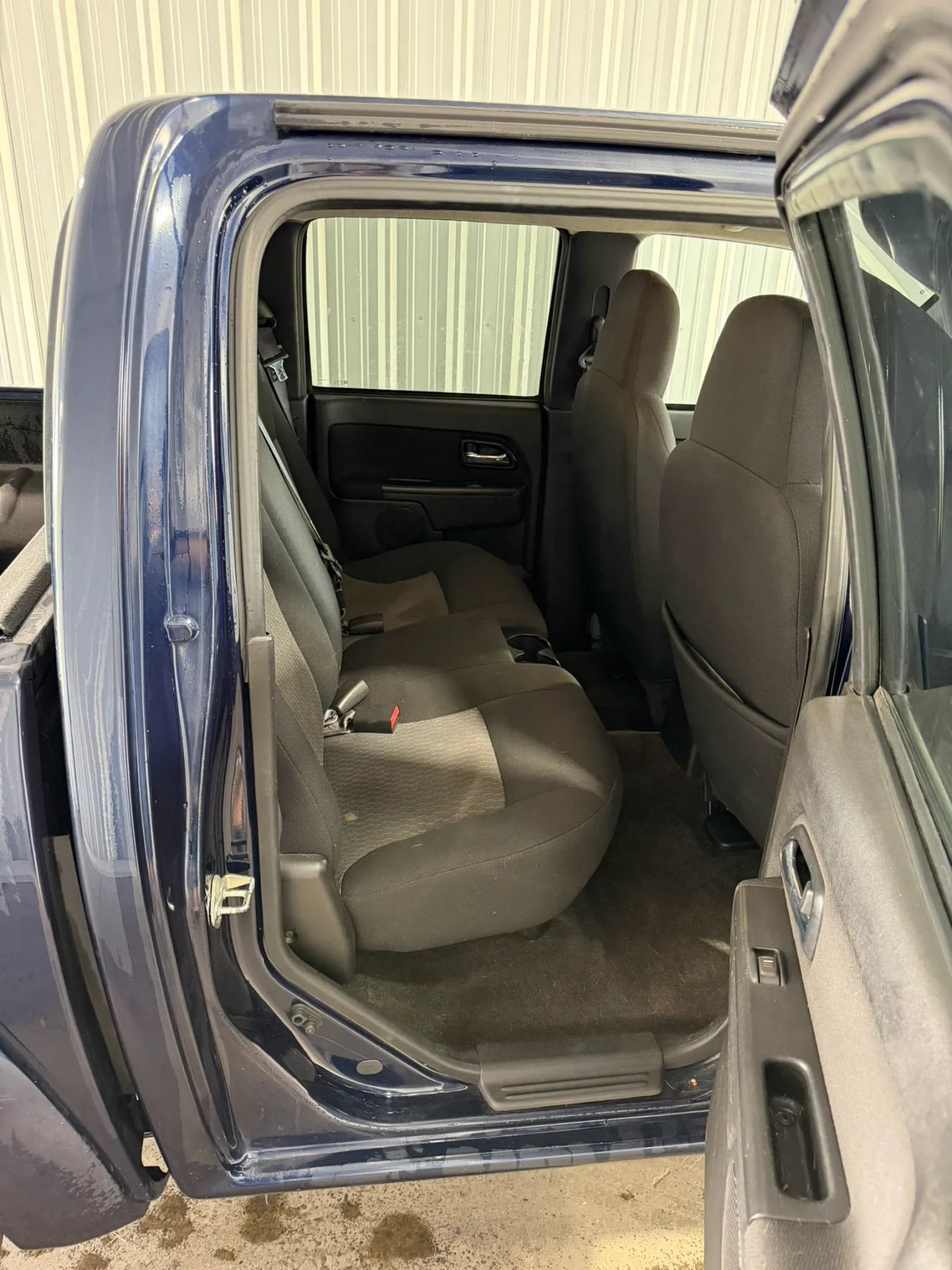 Used 2008 Chevrolet Colorado LT w/ LT Preferred Equipment Group AWD/4WD image 21
