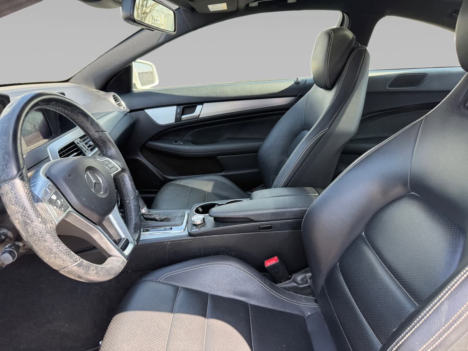 Used 2013 Mercedes-Benz C 250 Coupe image 11