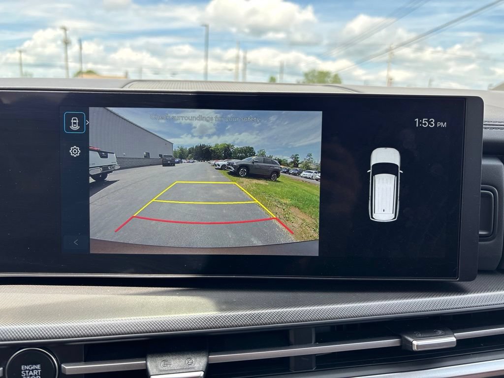 Certified 2025 Hyundai Santa Fe XRT AWD/4WD image 25