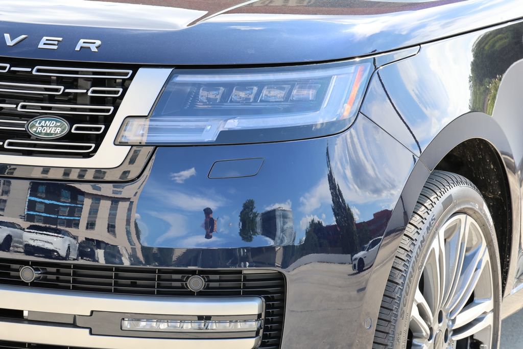 New 2026 Land Rover Range Rover SE AWD/4WD image 7