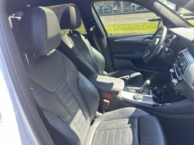 Used 2020 BMW X3 M40i w/ Premium Package AWD/4WD image 36