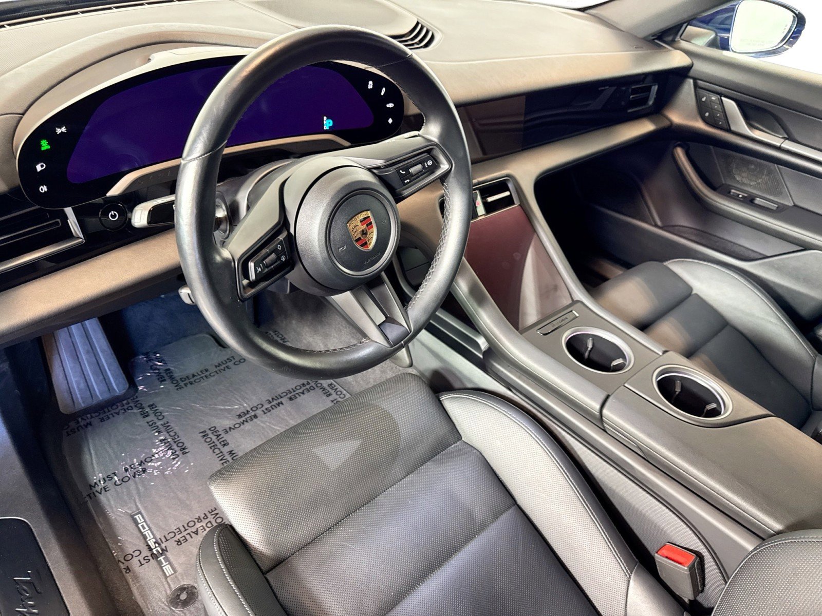 Certified 2023 Porsche Taycan 4S image 4