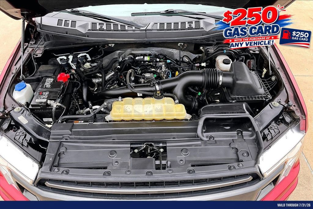 Used 2020 Ford F150 XLT w/ Equipment Group 302A Luxury AWD/4WD image 10