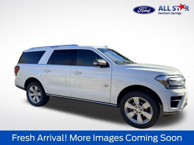 Used 2023 Ford Expedition Max King Ranch