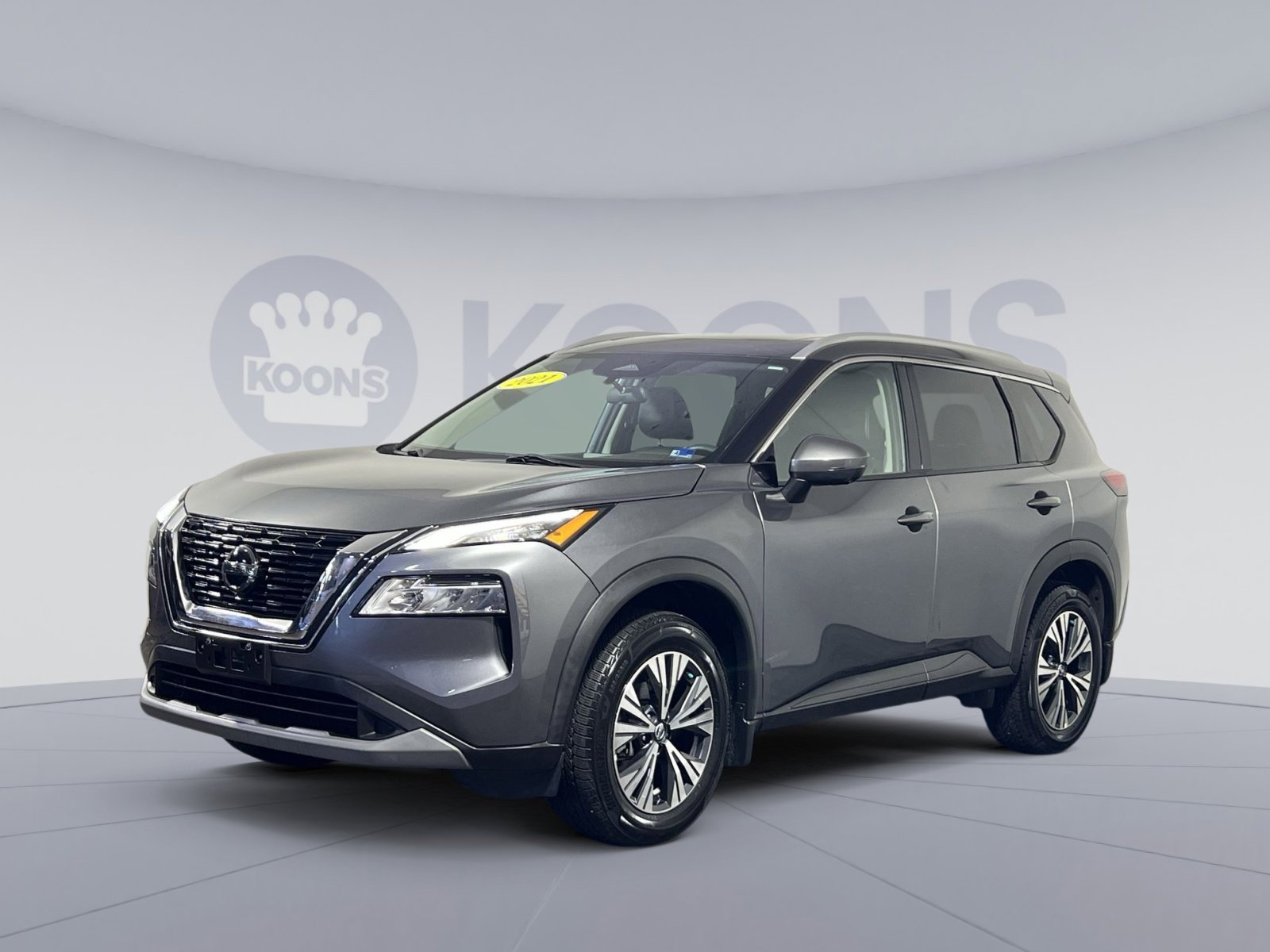 Used 2021 Nissan Rogue SV w/ Premium Package