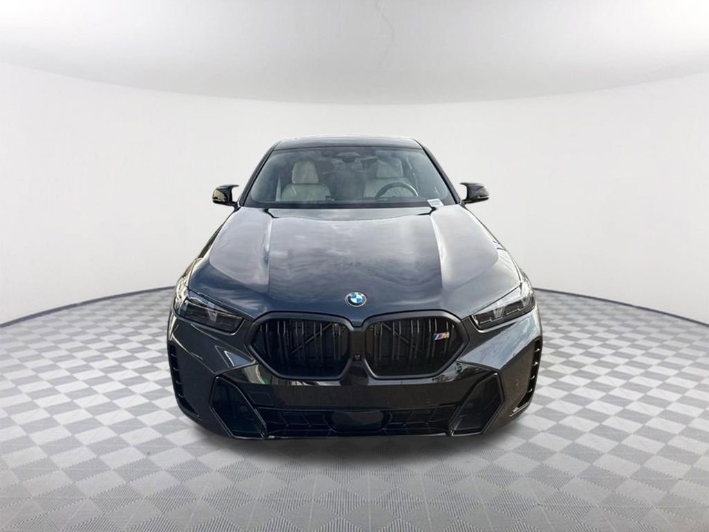 New 2026 BMW X6 M60i image 3
