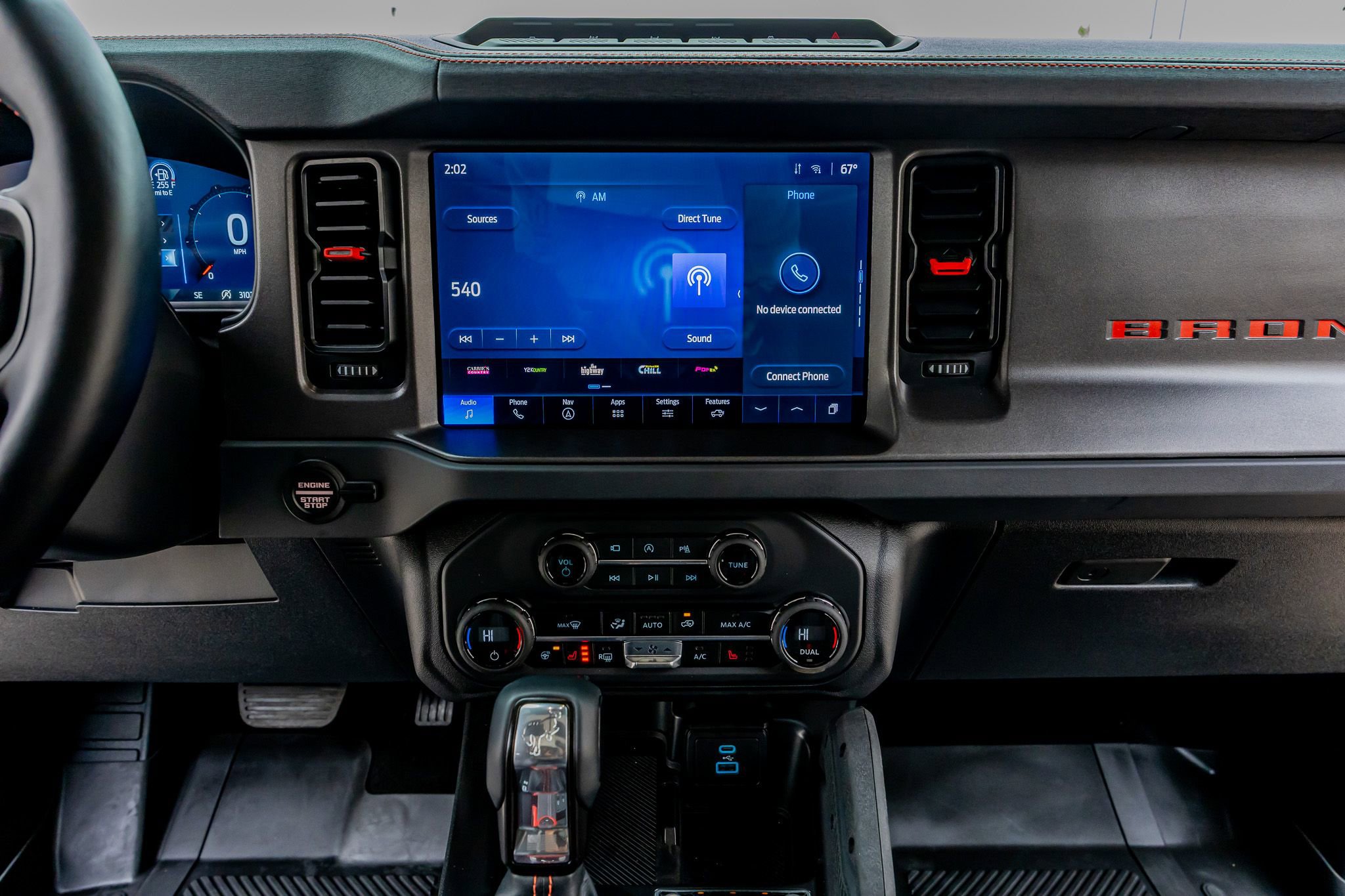 Used 2025 Ford Bronco Raptor image 23