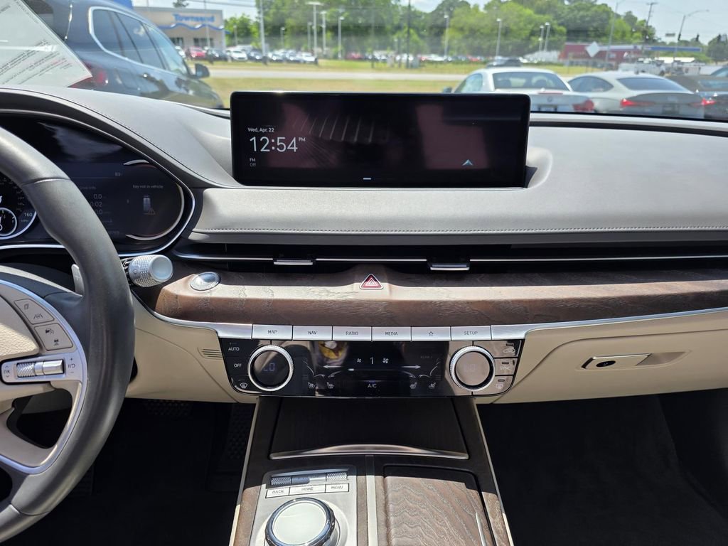 Used 2023 Genesis G80 2.5T w/ Advanced Package RWD image 27