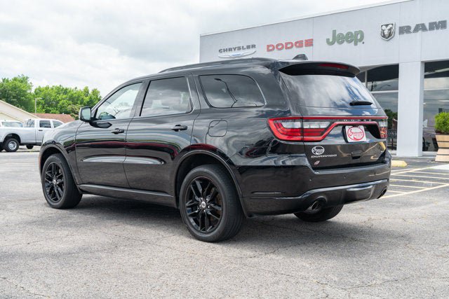 Certified 2024 Dodge Durango GT AWD/4WD image 3