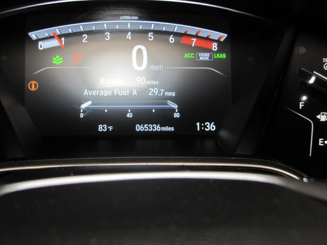 Certified 2021 Honda CR-V EX-L image 4