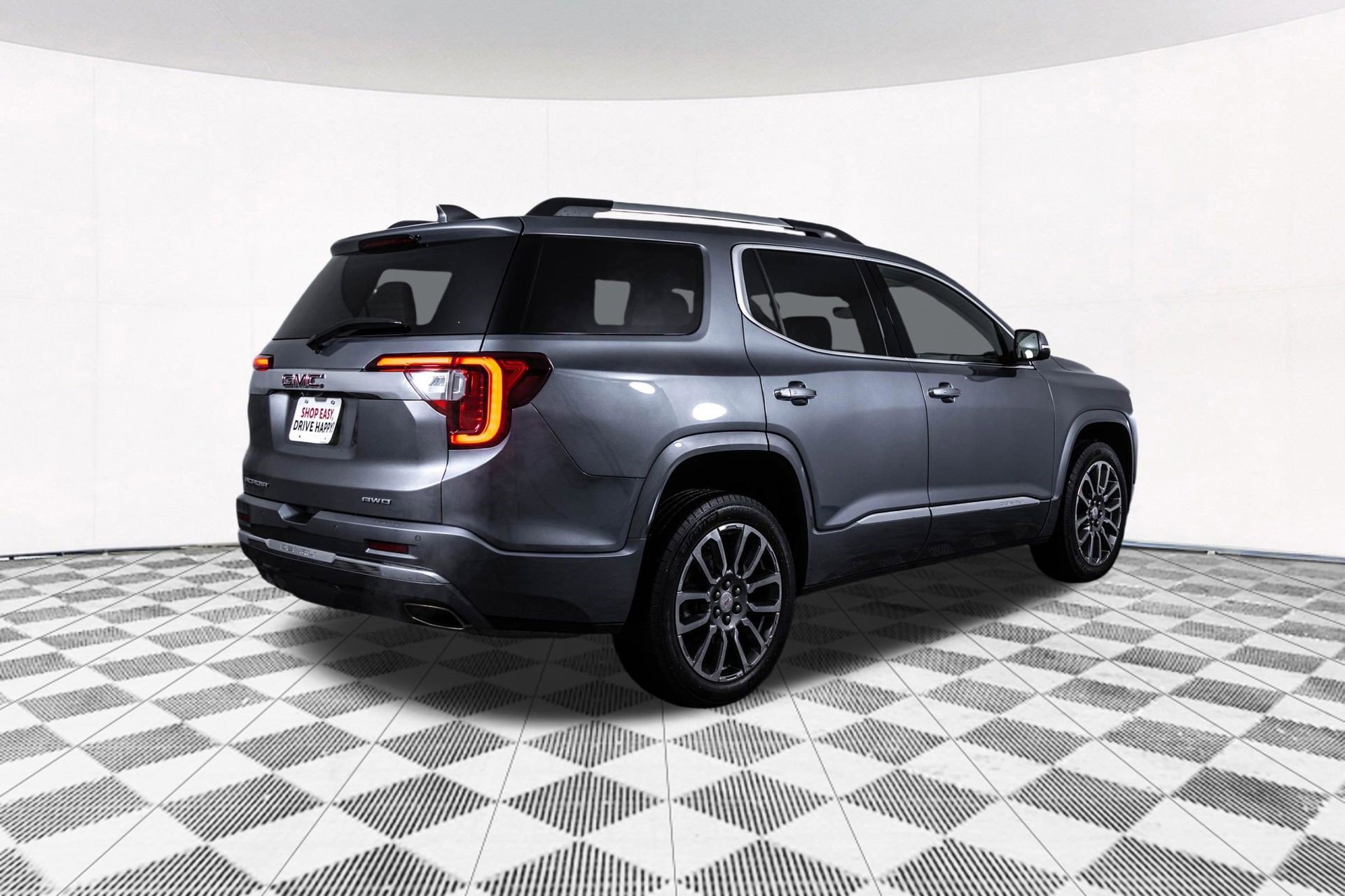 Certified 2022 GMC Acadia Denali w/ Denali Technology Package AWD/4WD image 27