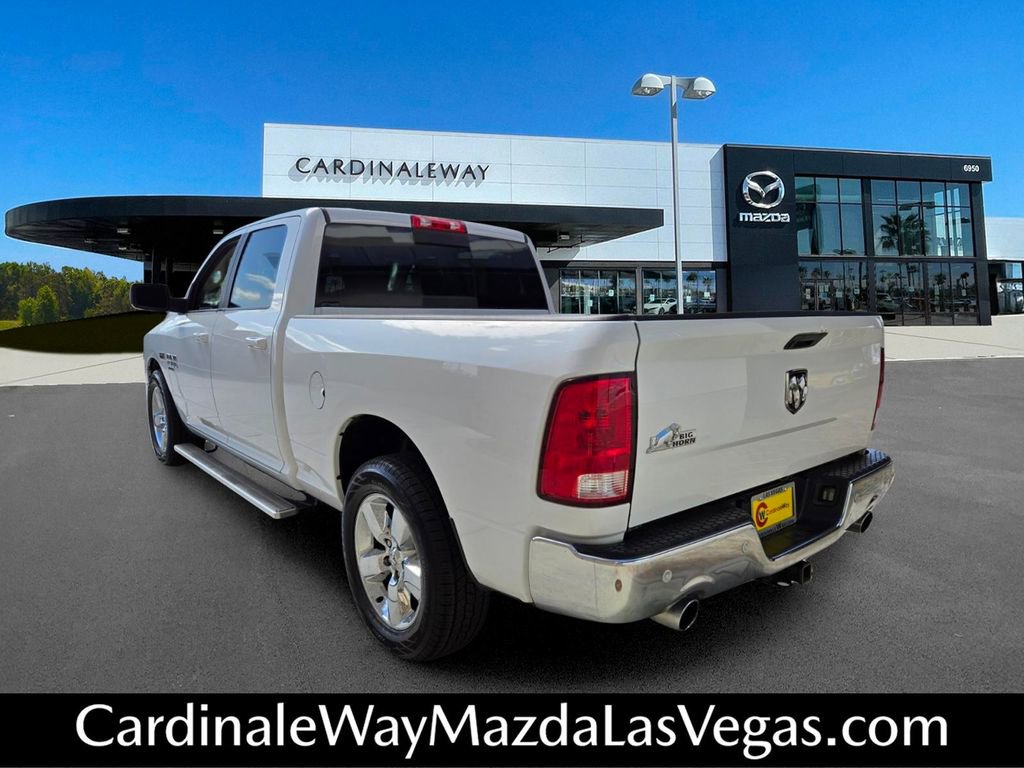 Used 2019 RAM 1500 Big Horn RWD image 3