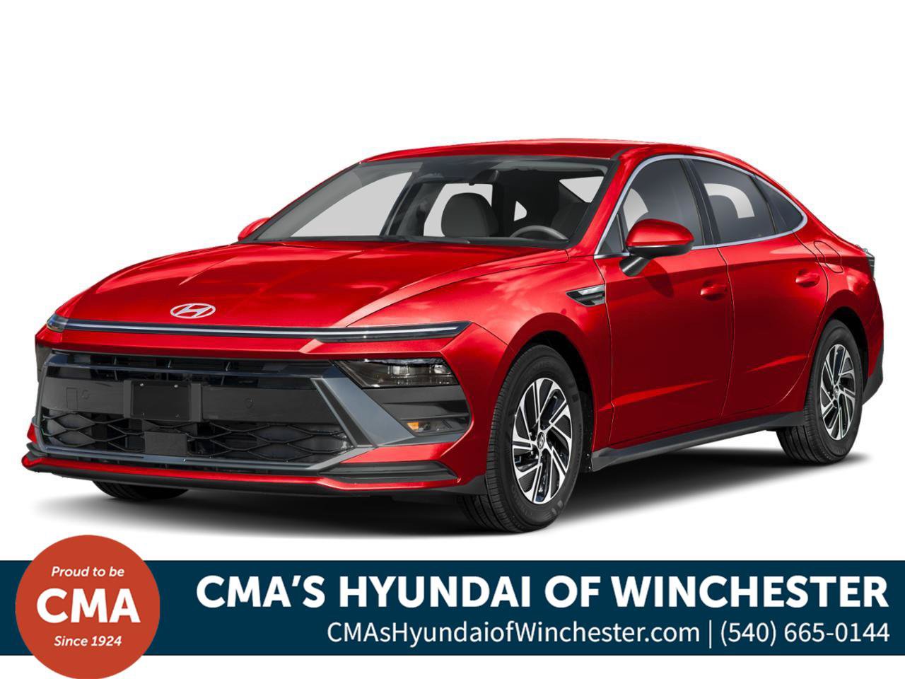 New 2027 Hyundai Sonata Blue