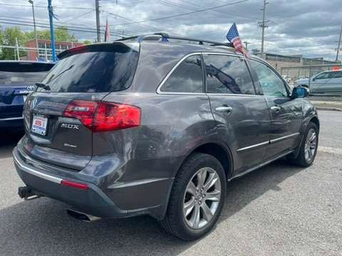 Used 2011 Acura MDX w/ Advance & Entertainment AWD/4WD image 10