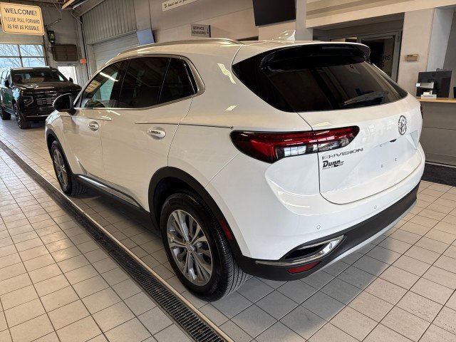 Used 2022 Buick Envision Preferred image 5