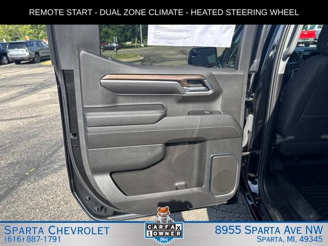Used 2023 Chevrolet Silverado 1500 LT AWD/4WD image 36