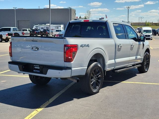 Used 2024 Ford F150 XLT w/ Equipment Group 302A MID AWD/4WD image 4
